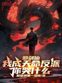 Evil Sword Immortal: I Am the Destined Villain, Why Are You Crying?