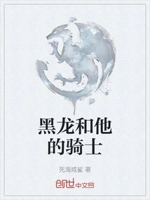 Black Dragon and His Knight