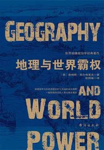 Geography and World Hegemony