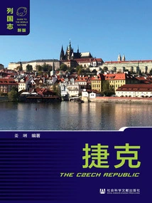 Czech Republic: 2nd Edition (chronicle of Nations·new Edition)