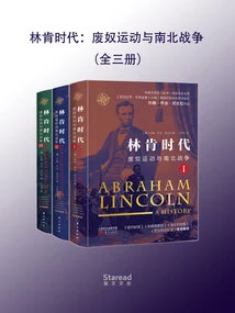 The Age of Lincoln: Abolition and the Civil War (three Volumes)