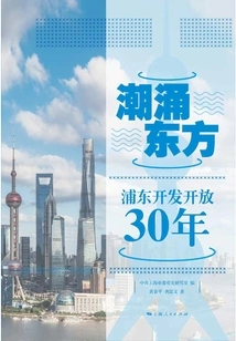 Surge in the East: 30 Years of Development and Opening up of Pudong