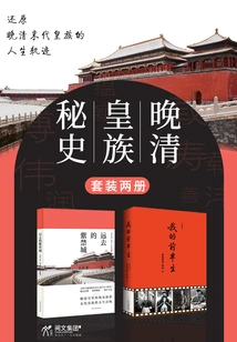 Late Qing Dynasty Royal Secret Chamber Set (2 Volumes in Total)