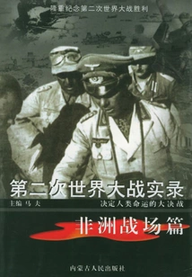 Records of World War Ii: African Battlefields