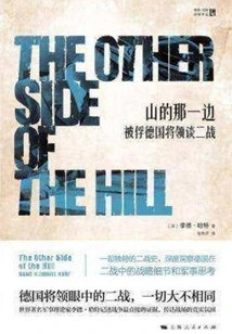 Beyond the Mountain: Captured German General Talks About World War Ii