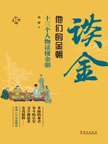 Talking About Jin: Their Jin Dynasty