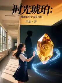 Amber of Time: the Forgotten Spell of Seventeen