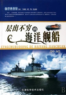 An Endless Stream of Ocean Ships