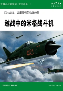 Mig Fighters in the Vietnam War (five-star Generals Series)