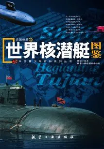 World Nuclear Submarine Illustrated Book