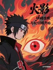 Naruto Starts with the Reincarnation Eye and the Reincarnation Eye