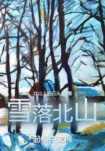 Snow Falls on Beishan