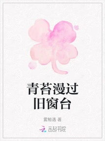 Moss Creeps over the Old Window Sill