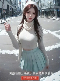 Divorced with Huge Breakup Fee, Beautiful Ceo Begs to Get Back Together