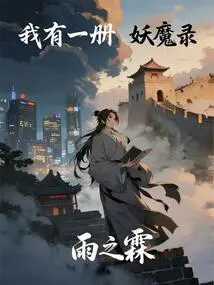 I Have a Book of Monsters