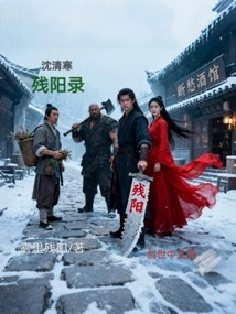 Shen Qinghan: Record of the Setting Sun