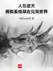 People Are Covering the Sky, but the Simulation System is in a Perfect World