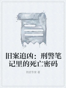 Chasing the Murderer in an Old Case: the Death Code in the Detective's Notes