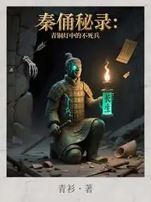 Secret Records of Qin Terracotta Warriors: Immortal Soldiers in Bronze Lamps