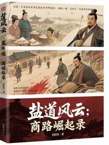 Salt Road Storm: the Rise of the Trade Road