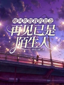 The Evening Breeze Blows Away My Thoughts, and I Am a Stranger When I See You Again