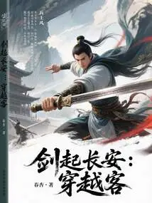 The Sword Rises from Chang'an: the Traveler