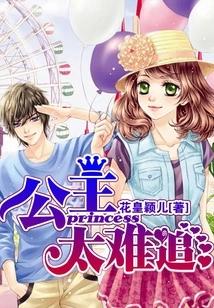 The Princess is Too Hard to Chase