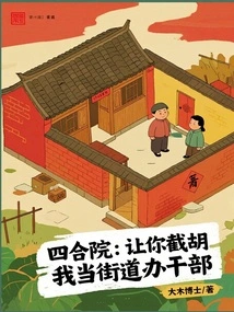 Siheyuan: Let You Cut Off Your Beard, and I Will Become a Cadre of the Street Office