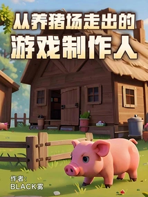 A Game Producer Who Emerged from a Pig Farm