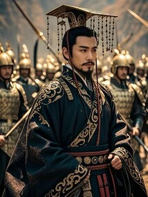 Traveling Through the Qin Dynasty: I Help Qin Shihuang Unify the World