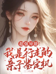 Super Powers! I Am a Walking Paternity Test Machine