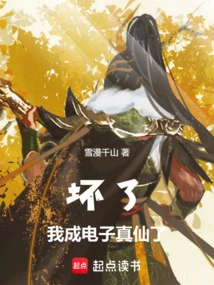 It's Broken, I've Become an Electronic Fairy