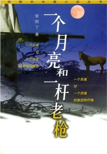 A Moon and an Old Gun