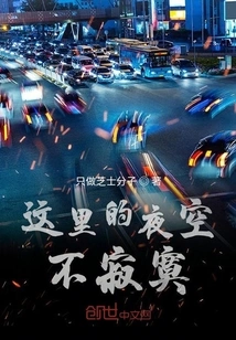 The Night Sky Here is Not Lonely