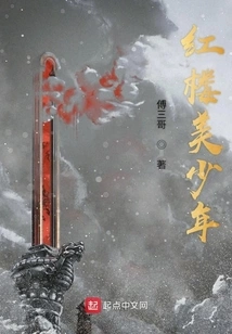 Beautiful Boy in Red Mansion