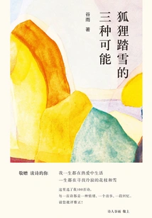 Three Possibilities for a Fox Walking in the Snow