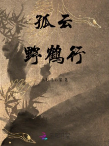 Crane's Journey in the Solitary Cloud Wilderness