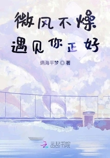 The Breeze is Not Dry, Just the Right Time to Meet You