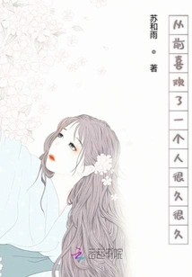 I Once Liked Someone for a Long, Long Time