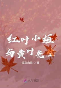 Miss Red Leaves and Mr. Yellow Leaves