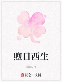 The Sun is Shining Brightly in the West