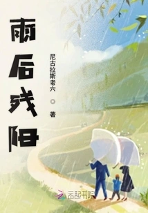 The Setting Sun after the Rain