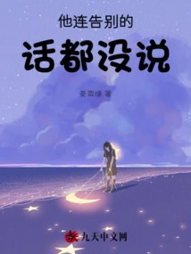 He Didn't Even Say Goodbye