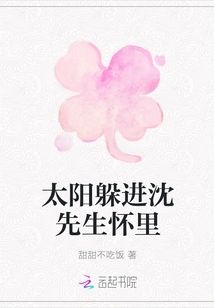 The Sun Hides in Mr. Shen's Arms