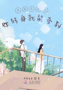 I'm Right Here. You Can Reach Me When You Turn Around