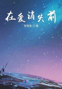 Before Love Disappears