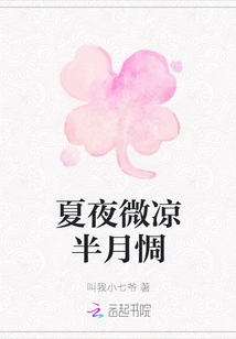 Summer Night is Cool and Half-moon is Melancholy