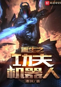 Reborn Kung Fu Robot