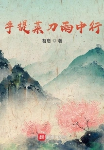 Walking in the Rain with a Handheld Kitchen Knife