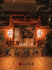 Black and White Yin and Yang Coffin